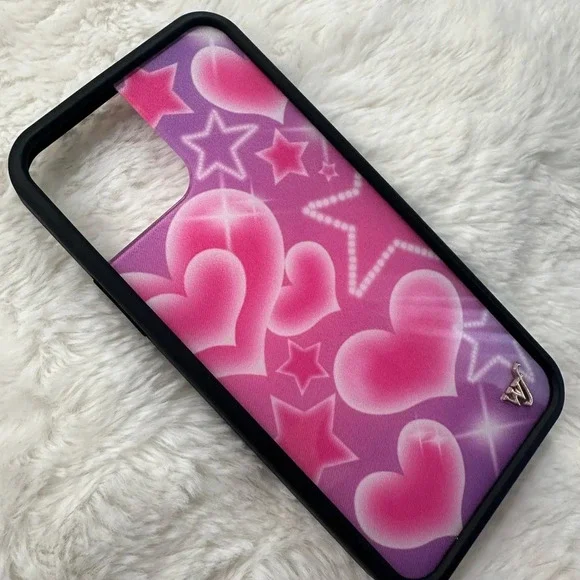 Wildflower iPhone 12/12 Pro Case - Picture 2 of 3